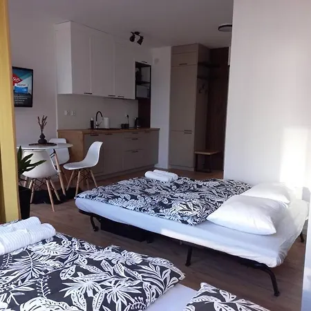 Apartamento Blisko Morza I Stadionu Polsat Arena *
