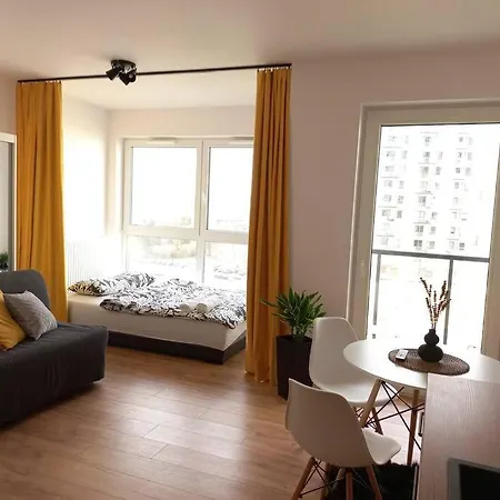 Apartamento Blisko Morza I Stadionu Polsat Arena