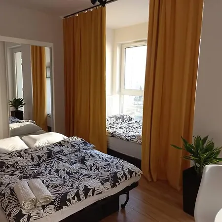 Blisko Morza I Stadionu Polsat Arena Apartament *