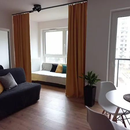 Blisko Morza I Stadionu Polsat Arena * Gdańsk