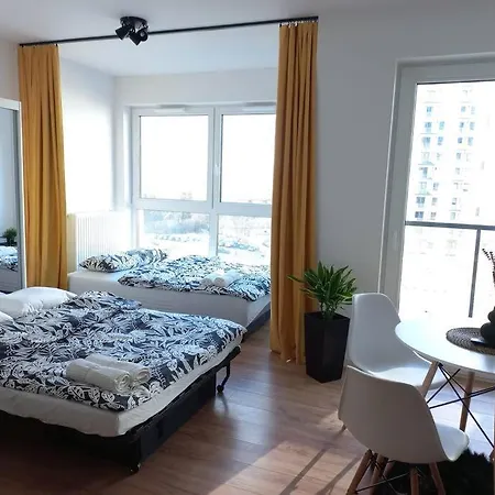 Blisko Morza I Stadionu Polsat Arena * Gdańsk