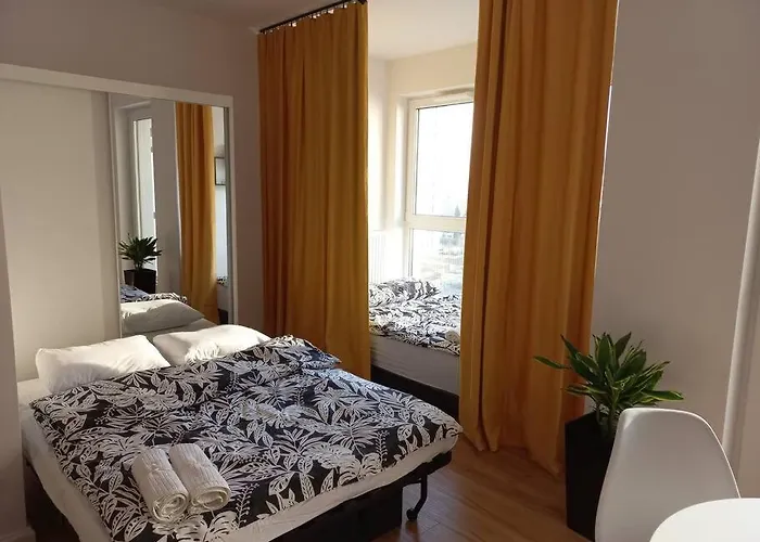 Blisko Morza I Stadionu Polsat Arena Apartament *