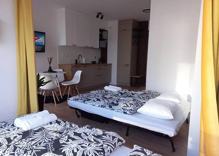 Apartament Blisko Morza I Stadionu Polsat Arena *
