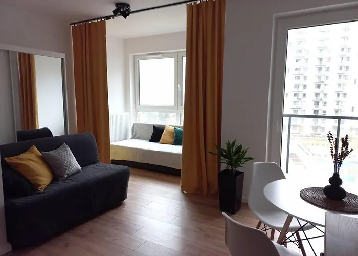 Blisko Morza I Stadionu Polsat Arena * Gdańsk