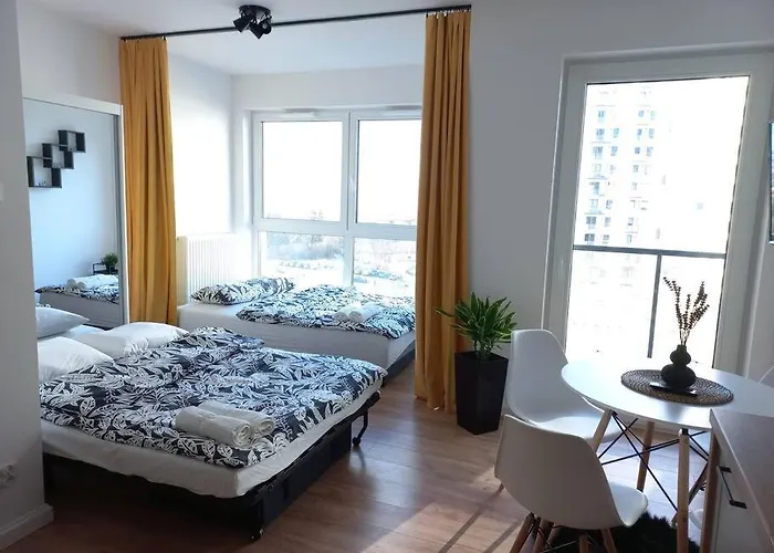 Blisko Morza I Stadionu Polsat Arena * Gdańsk